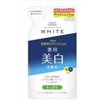 【ケース販売】 コーセーコスメポート モイスチュアマイルドホワイトローションさっぱり替160ML × 36 点セット
