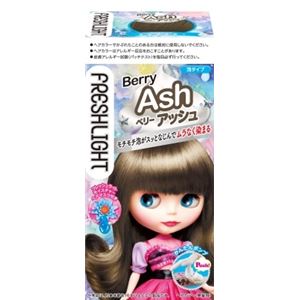 【ケース販売】 シュワルツコフヘンケル フレッシュライト 泡タイプカラー ベリーアッシュ × 36 点セット