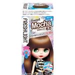 【ケース販売】 シュワルツコフヘンケル フレッシュライト 泡タイプカラー スウィートモカ × 36 点セット