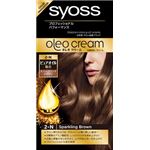 【ケース販売】 シュワルツコフヘンケル サイオス オレオクリーム ヘアカラー 2N スパークリングブラウン × 36 点セット