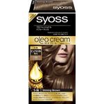 【ケース販売】 シュワルツコフヘンケル サイオス オレオクリーム ヘアカラー 1N シャイニングブラウン × 36 点セット