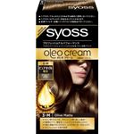 【ケース販売】 シュワルツコフヘンケル サイオス オレオクリーム ヘアカラー 3M オリーブマット × 36 点セット