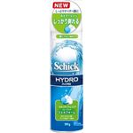 【ケース販売】 シック（Schick） ハイドロスキンディフェンスシェービングジェルフォーム199g × 48 点セット