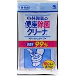 【ケース販売】 小林製薬 便座除菌クリーナ 携帯用ティッシュタイプ × 144 点セット