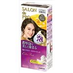 【ケース販売】 ダリヤ サロンドプロ 泡のヘアカラー・エクストラリッチ（白髪用）3OB【オリーブブラウン】 × 30 点セット