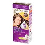 【ケース販売】 ダリヤ サロンドプロ 泡のヘアカラー・エクストラリッチ（白髪用）5RB【ダークロイヤルブラウン】 × 30 点セット