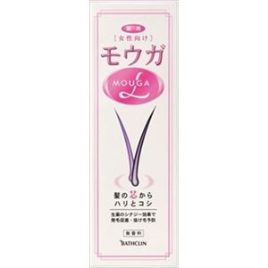 【ケース販売】 バスクリン モウガL（エル） × 12 点セット