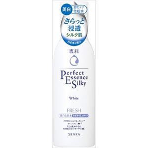 【ケース販売】 資生堂 専科 パーフェクトエッセンス シルキーホワイト フレッシュ（医薬部外品） × 36 点セット