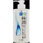 【ケース販売】 ロート製薬 肌ラボ 極潤ヒアルロン液 大容量ポンプタイプ 400mL × 20 点セット