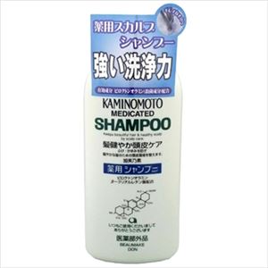 【ケース販売】 加美乃素本舗 加美乃素薬用シャンプーB＆P × 24 点セット