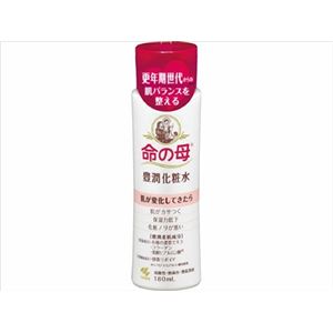 【ケース販売】 小林製薬 命の母 化粧水 180ML × 24 点セット
