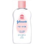 【ケース販売】 ジョンソン＆ジョンソン ジョンソンベビーオイル 微香性 × 48 点セット