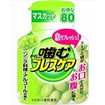 【ケース販売】 小林製薬 噛むブレスケアボトルマスカット × 48 点セット