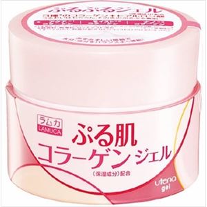【ケース販売】 ウテナ ラムカ ぷる肌ジェル × 36 点セット