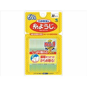 【ケース販売】 小林製薬 糸ようじ 30本 × 72 点セット