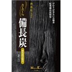 【ケース販売】 日本香堂 ささら 備長炭 無香性 ミニ × 80 点セット