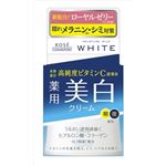 【ケース販売】 コーセーコスメポート モイスチュアマイルドホワイトクリーム55G × 36 点セット