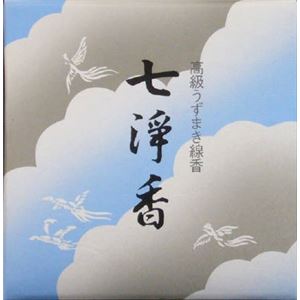 【ケース販売】 カメヤマ 七浄香 × 60 点セット