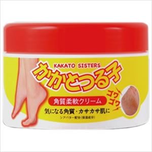 【ケース販売】 コスメテックスローランド かかとつる子N × 48 点セット