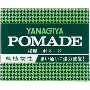 【ケース販売】 柳屋本店 柳屋 ポマード 大 × 48 点セット