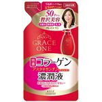 【ケース販売】 コーセーコスメポート グレイスワン濃潤液つめかえ200ML × 36 点セット