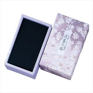 【ケース販売】 日本香堂 淡墨の桜バラ詰め × 30 点セット