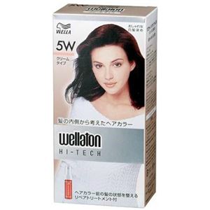 【ケース販売】 HFCプレステージジャパン ウエラトーンハイテツク クリーム 5W × 24 点セット