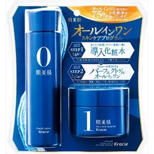【ケース販売】 クラシエホームプロダクツ販売 肌美精 オールインワンスキンケア プログラムセット × 18 点セット