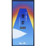 【ケース販売】 日本香堂 青雲 ゴールド #21101 × 60 点セット