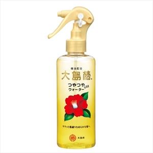 【ケース販売】 大島椿 ヘアウォーター180ML × 48 点セット
