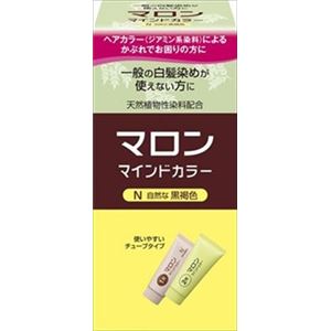 【ケース販売】 シュワルツコフヘンケル マロン マインドカラー N 自然な黒褐色 × 36 点セット