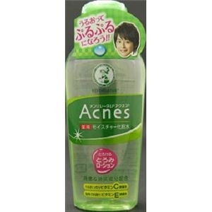 【ケース販売】 ロート製薬 メンソレータム アクネス 薬用モイスチャー化粧水 × 60 点セット