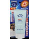 【ケース販売】 ロート製薬 スキンアクア サラフィットUVさらさらエッセンス無香料 × 60 点セット