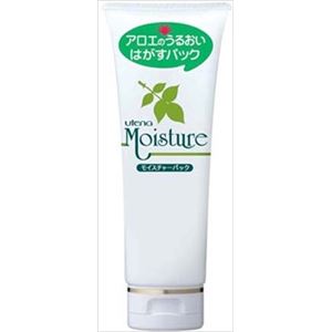 【ケース販売】 ウテナ  モイスチャーパック 120G × 72 点セット