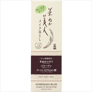【ケース販売】 日本盛 米ぬか美人 メイク落とし 100G × 36 点セット