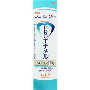 【ケース販売】 グラクソスミスクライン PROエナメル マルチケアEX 90g × 72 点セット