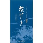 【ケース販売】 カメヤマ 青・花げしき：煙少香 × 80 点セット