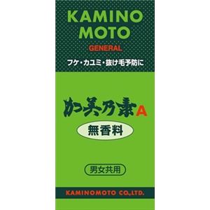 【ケース販売】 加美乃素本舗 加美乃素A 無香料 × 36 点セット
