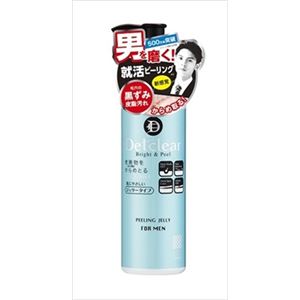 【ケース販売】 明色化粧品 DETクリアピーリングジェリーフォーメン × 48 点セット