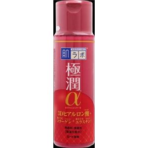 【ケース販売】 ロート製薬 肌ラボ 極潤αハリ化粧水 170ml × 48 点セット