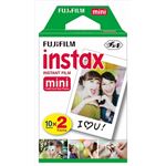 【ケース販売】 フジフィルム チェキフイルム instax mini 2P × 30 点セット