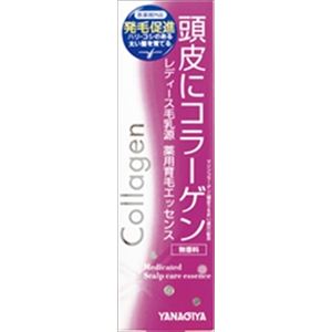 【ケース販売】 柳屋本店 レディース毛乳源 薬用育毛エッセンス × 36 点セット