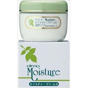 【ケース販売】 ウテナ  モイスチャークリーム 60G × 72 点セット