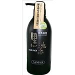 【ケース販売】 黒ばら本舗 黒染ヘアパック 500ml × 24 点セット