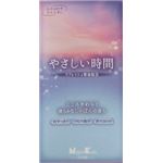 【ケース販売】 日本香堂 やさしい時間 しゃぼんの香り バラ詰 × 60 点セット