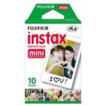 【ケース販売】 フジフィルム チェキフイルムINSTAXMINI KR1（無地フレーム）10 × 60 点セット