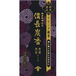 【ケース販売】 カメヤマ 花げしき備長炭 × 80 点セット