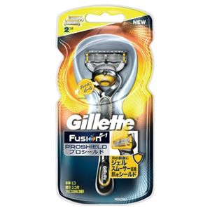 【ケース販売】 ジレット プロシールド ホルダー × 36 点セット