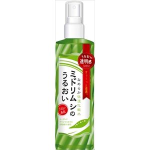 【ケース販売】 三和通商 みどりむしのうるおい なめらか保湿化粧水 × 48 点セット