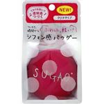 【ケース販売】 ロート製薬 SUGAO シフォン感パウダー クリアタイプ × 36 点セット